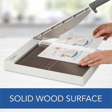 Swingline ClassicCut Guillotine Wood Trimmer - Alternate-Image3