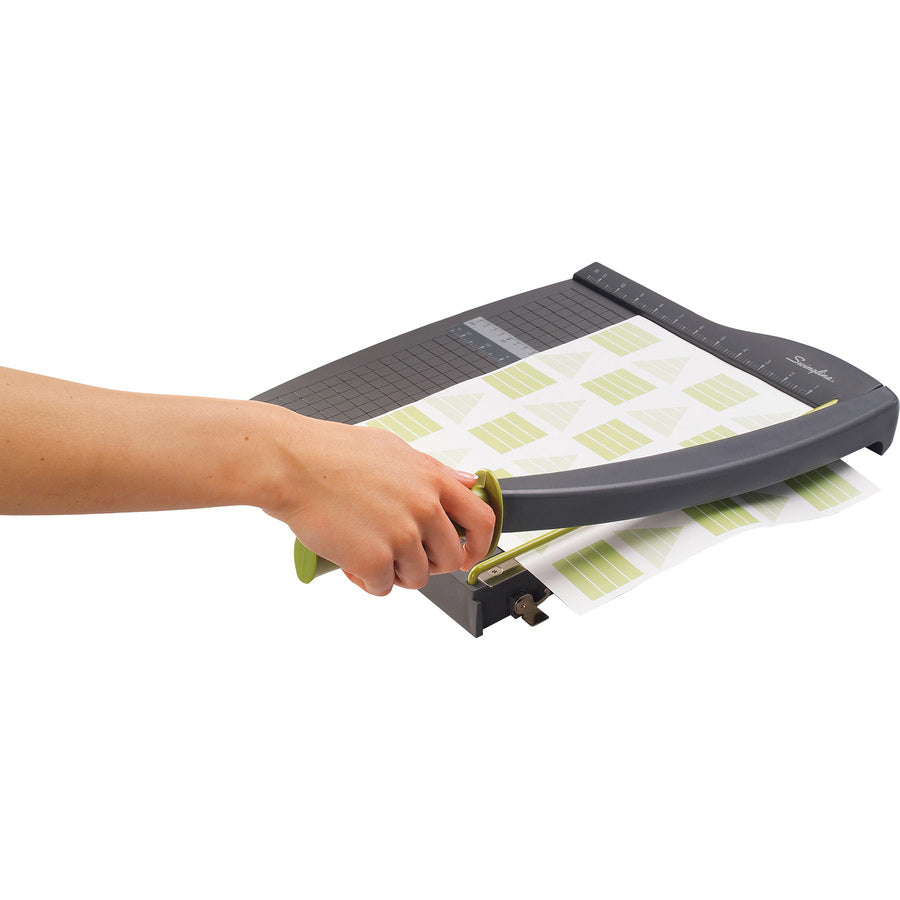 Swingline ClassicCut Lite Guillotine Trimmer - Alternate-Image4