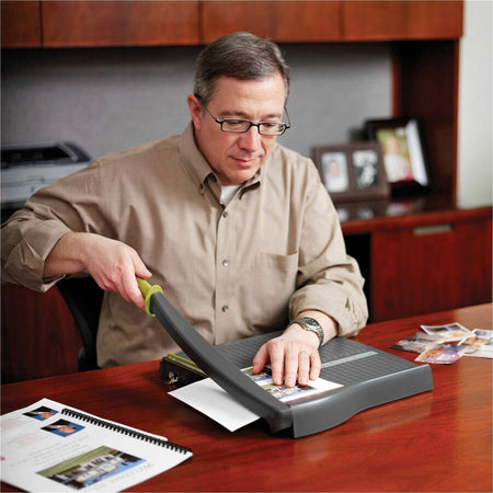 Swingline ClassicCut Lite Guillotine Trimmer - Alternate-Image6