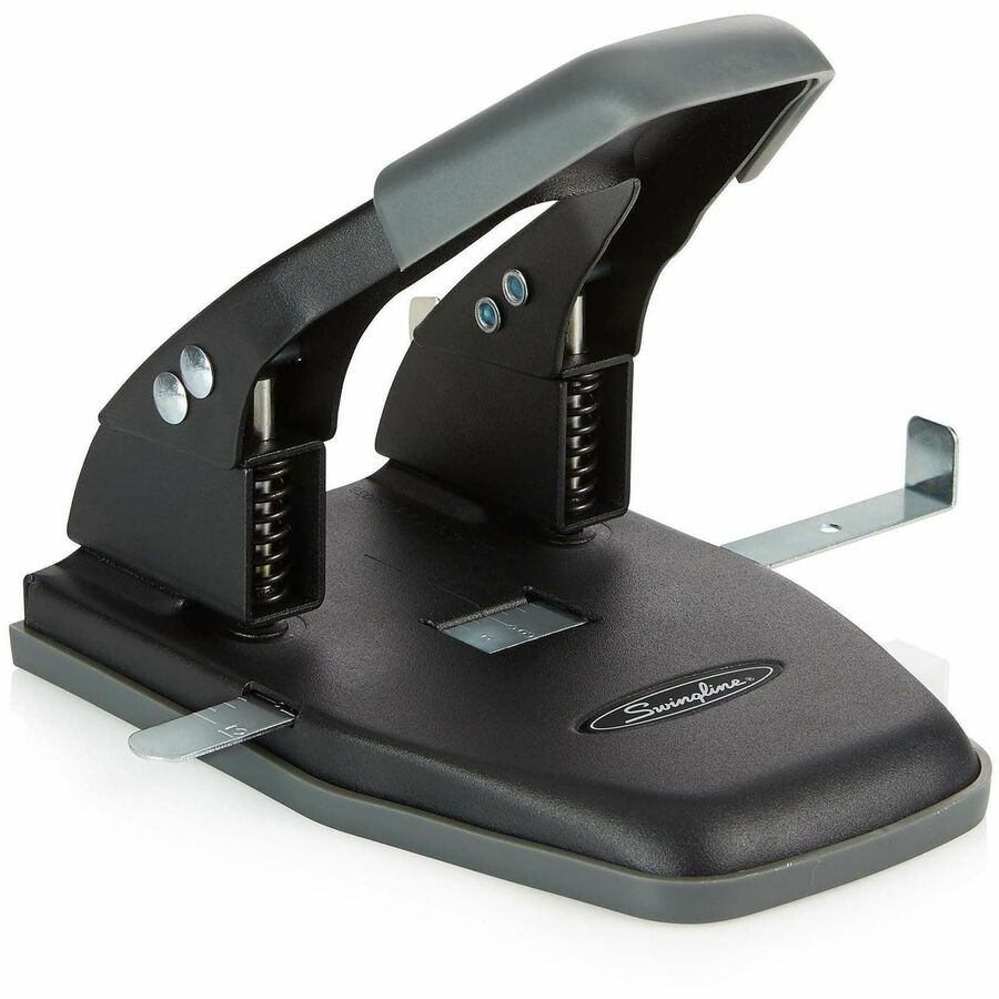 Swingline Comfort Handle 2-Hole Punch - Right