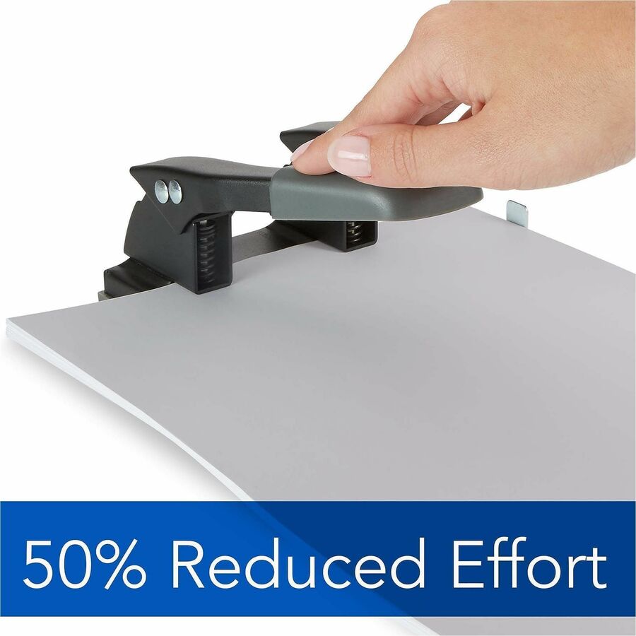 Swingline Comfort Handle 2-Hole Punch - Alternate-Image2