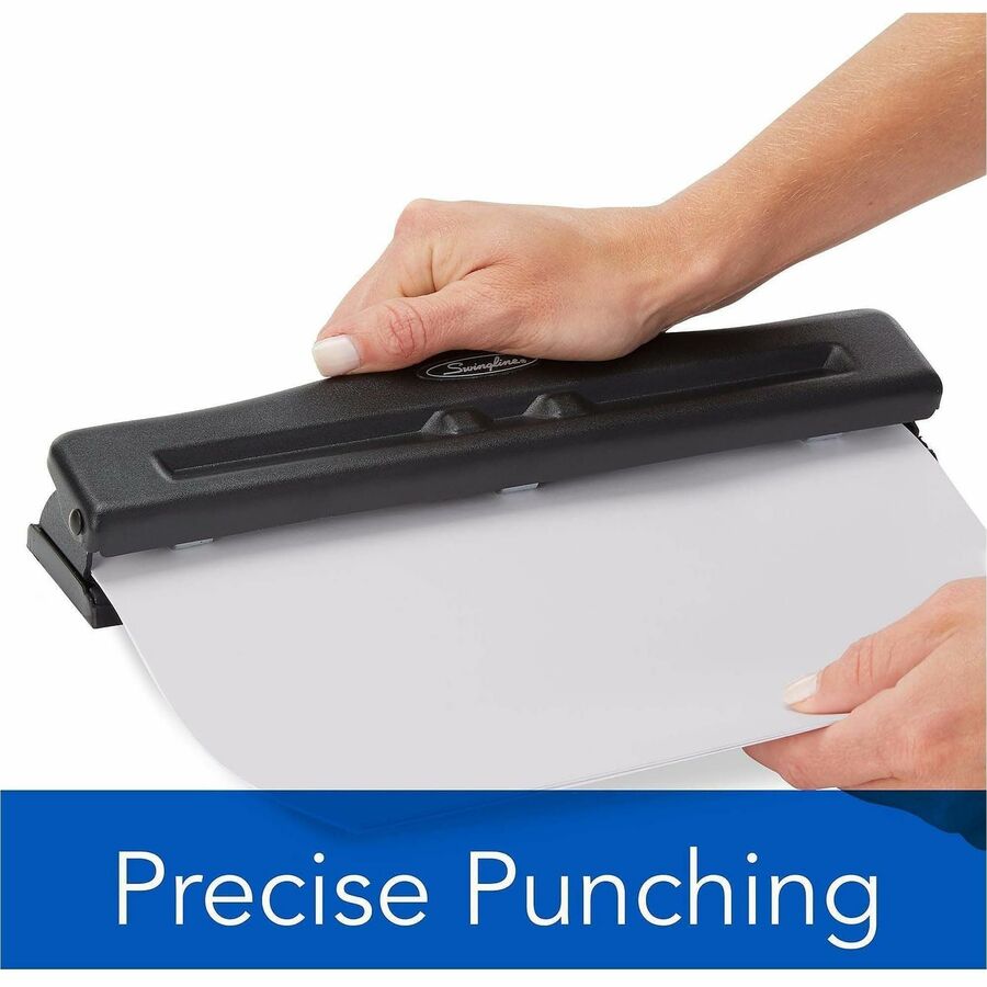 Swingline Commercial Desktop Punch - Alternate-Image1