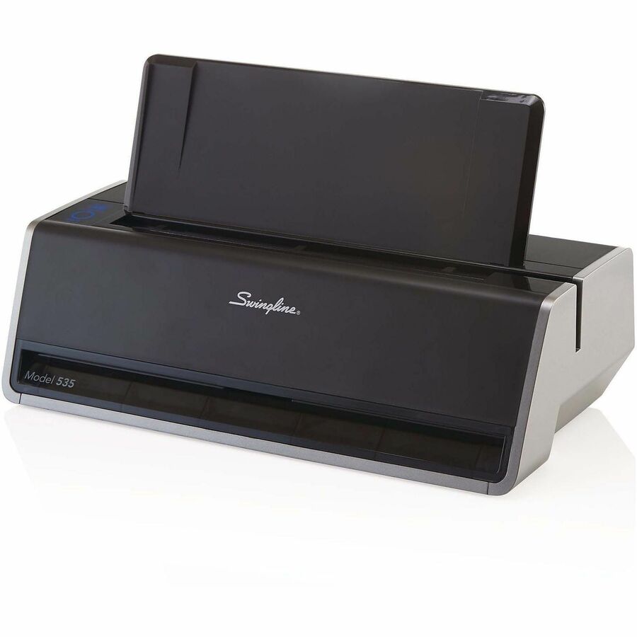 Swingline Commercial Electric Punch - Left