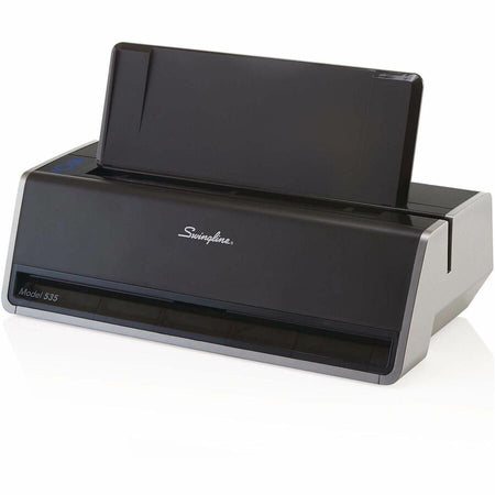 Swingline Commercial Electric Punch - Left