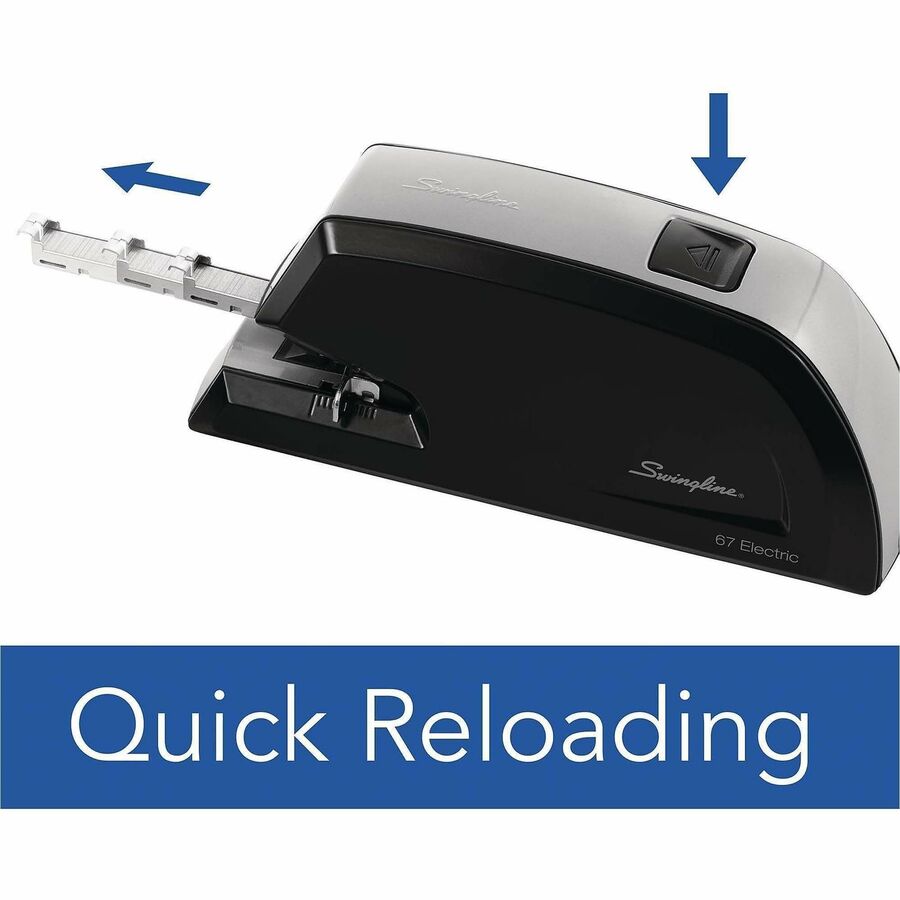 Swingline Commercial Electric Stapler - Alternate-Image2