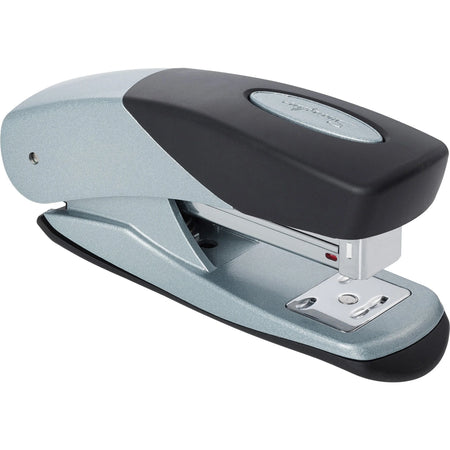 Swingline Compact Metal Stapler - Staples Up to 25 Sheets - White - Staplers