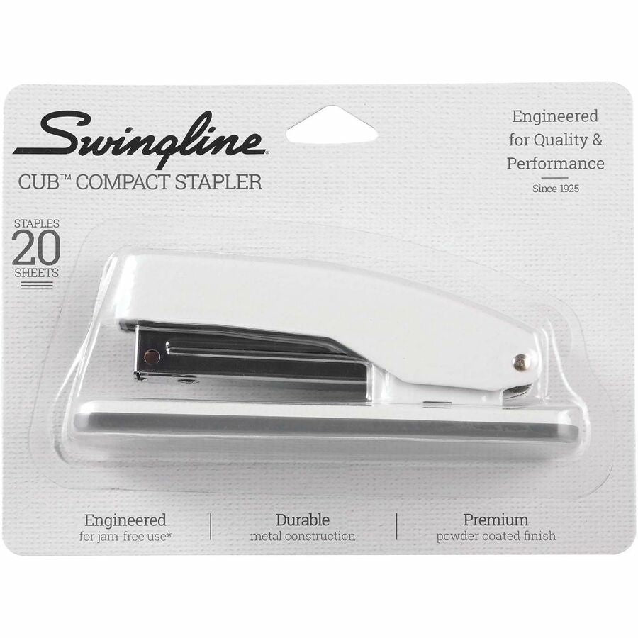 Swingline Cub Compact Stapler - Rear
