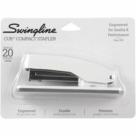 Swingline Cub Compact Stapler - Rear