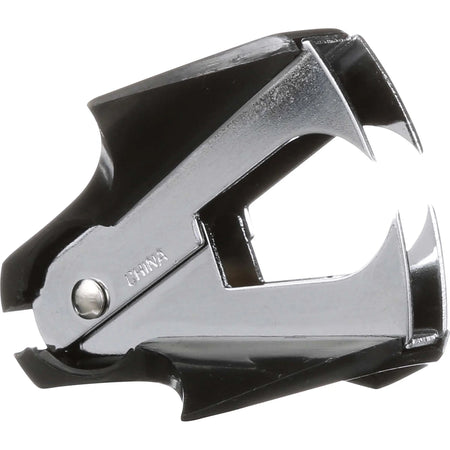 Swingline Deluxe Staple Remover: Extra Wide Steel Black - Staples & Removers