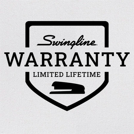 Swingline Durable Desk Stapler - Staples 20 Sheets - Holds 210 - 0.25’’ - Black - Staplers
