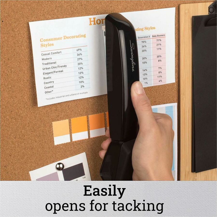Swingline Durable Desk Stapler - Alternate-Image2