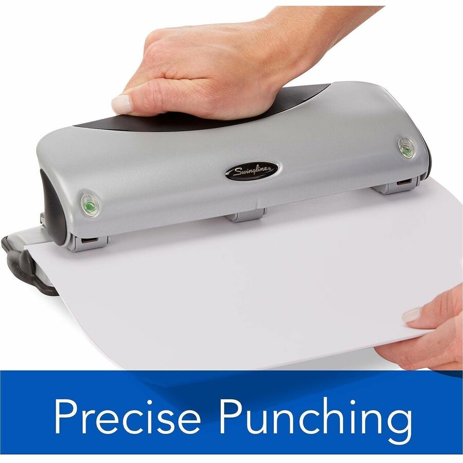 Swingline EasyView Desktop Punch - Alternate-Image2
