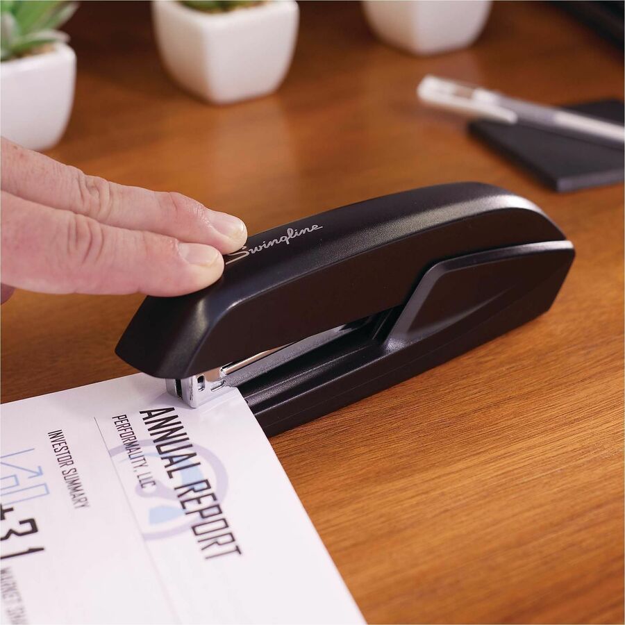 Swingline Eco Version Standard Stapler - Alternate-Image2