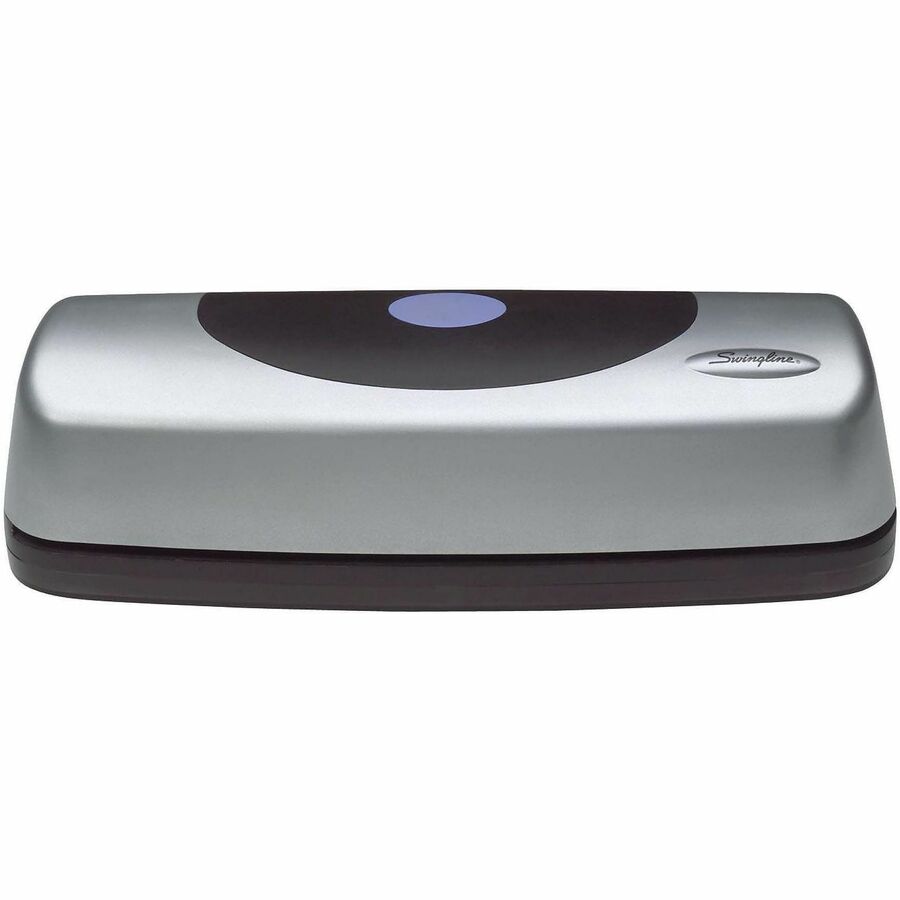 Swingline Electric Portable Desktop Punch - Front