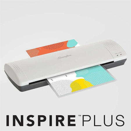 Swingline Inspire&trade; Plus Thermal Pouch Laminator - Alternate-Image1
