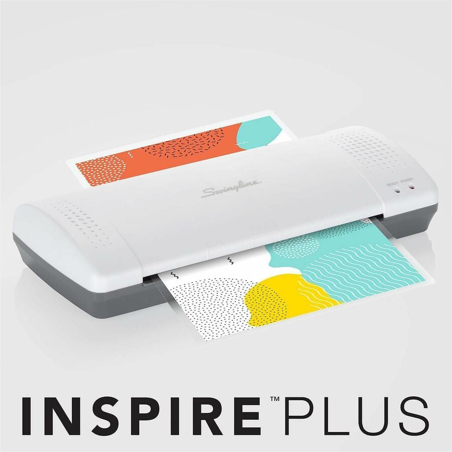 Swingline Inspire Plus Thermal Pouch Laminator - Alternate-Image1