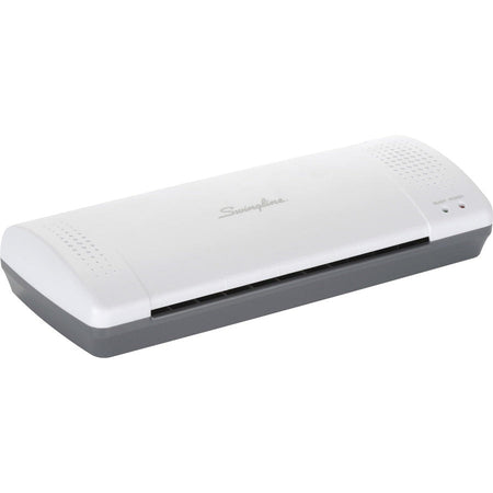 Swingline Inspire Plus Thermal Pouch Laminator: 9’’ Width 5 mil Thickness - Laminators