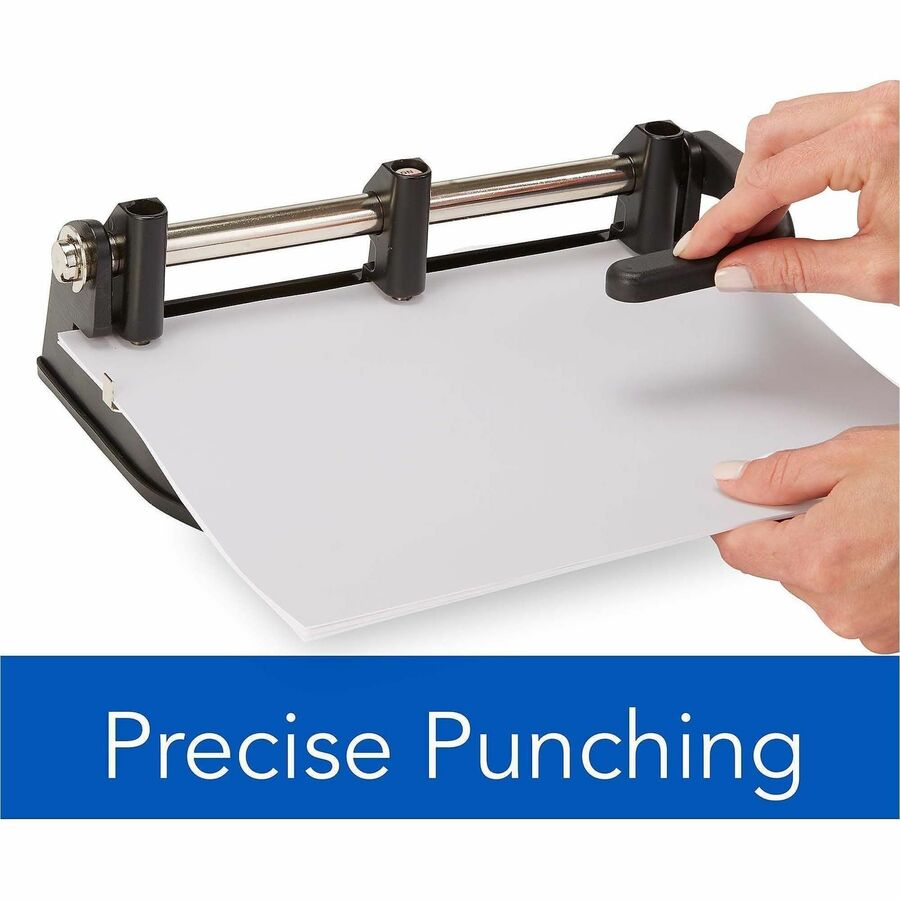 Swingline Lever Handle Heavy-Duty Punch - Alternate-Image2