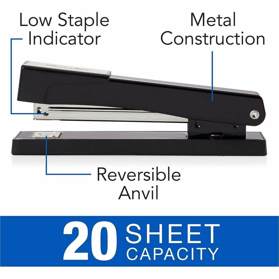 Swingline Light-Duty Standard Stapler - Alternate-Image1