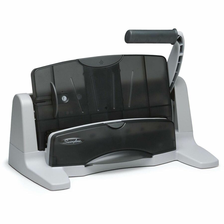 Swingline LightTouch Heavy-Duty Punch - Top