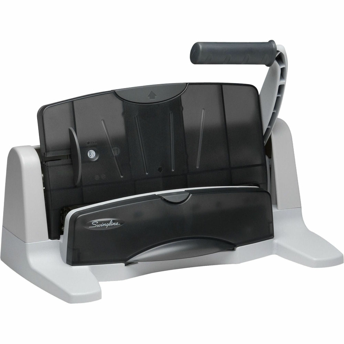 Swingline LightTouch Heavy-Duty Punch - Effortless 40-Sheet Punching - Paper Punches