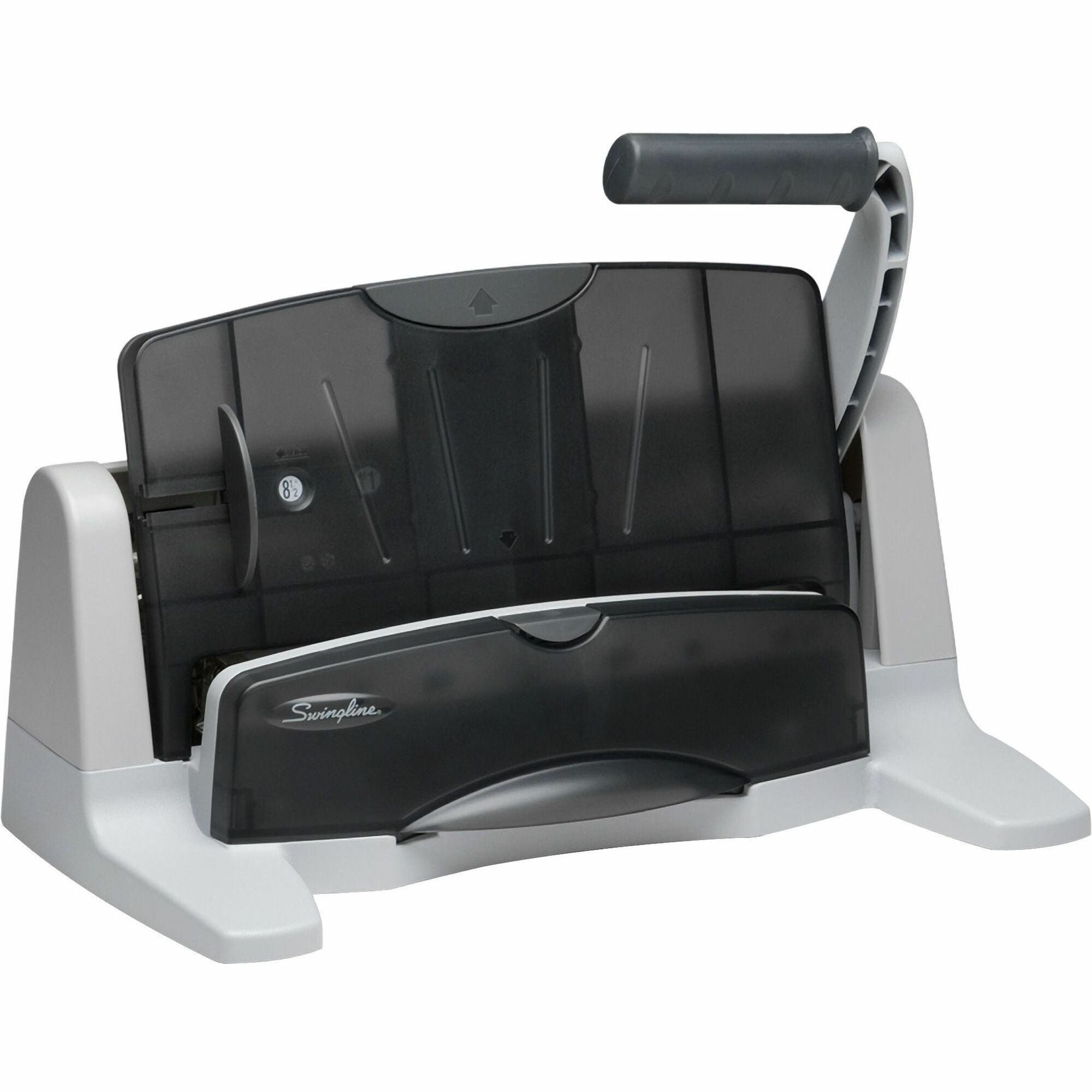 Swingline LightTouch Heavy-Duty Punch - Effortless 40-Sheet Punching - Paper Punches