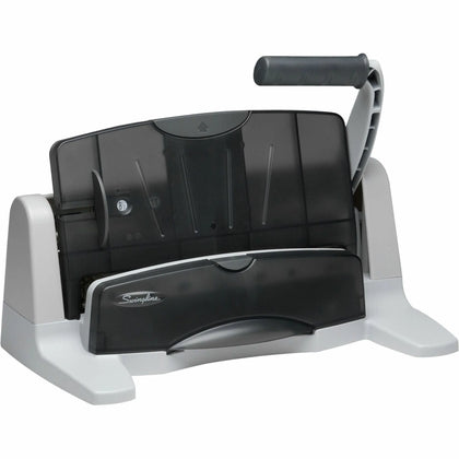Swingline LightTouch Heavy-Duty Punch - Effortless 40-Sheet Punching - Paper Punches