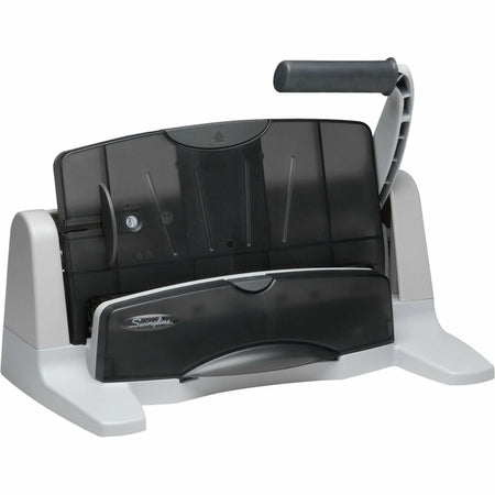 Swingline LightTouch Heavy-Duty Punch - Effortless 40-Sheet Punching - Paper Punches