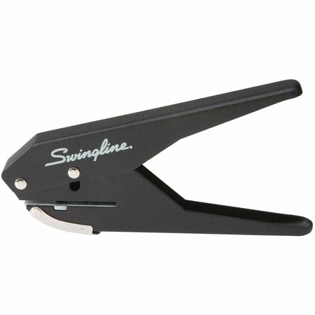 Swingline Low-Force 1-Hole Punch - Left