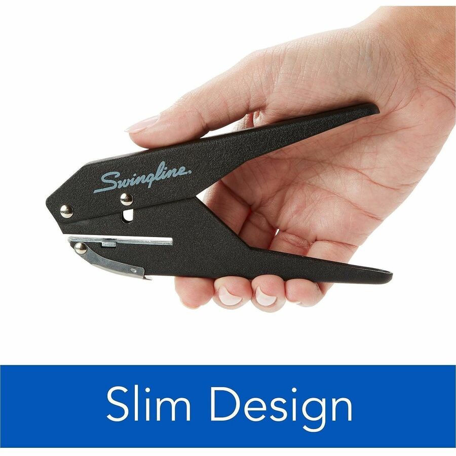Swingline Low-Force 1-Hole Punch - Alternate-Image3