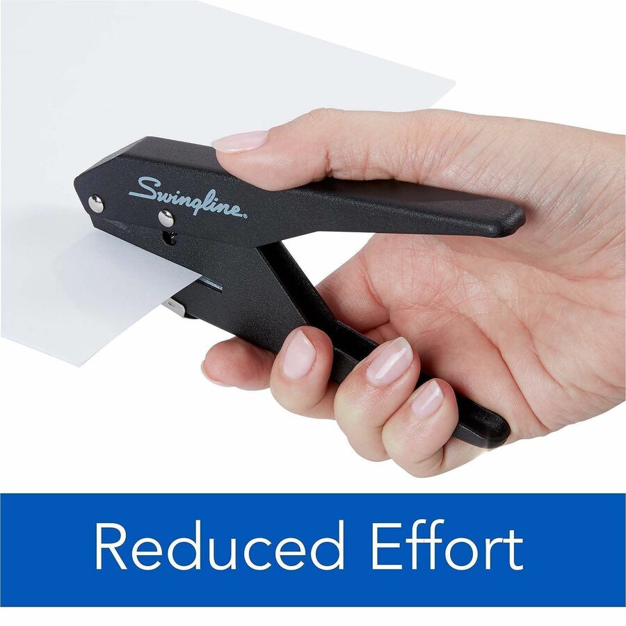Swingline Low-Force 1-Hole Punch - Alternate-Image2