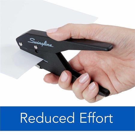 Swingline Low-Force 1-Hole Punch - Alternate-Image2