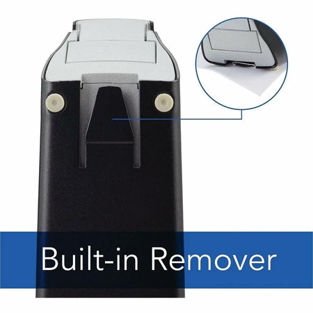 Swingline NeXXt Series Desktop Stapler - Staples 40 Sheets - Holds 210 - Black - Staplers