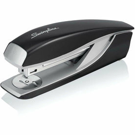 Swingline NeXXt Series Desktop Stapler - Staples 40 Sheets - Holds 210 - Black - Staplers