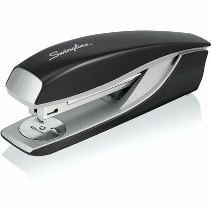 Swingline NeXXt Series Desktop Stapler - Staples 40 Sheets - Holds 210 - Black - Staplers