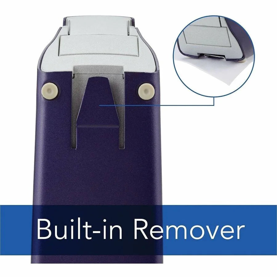 Swingline NeXXt Series Desktop Stapler - Staples 40 Sheets - Purple - Staplers