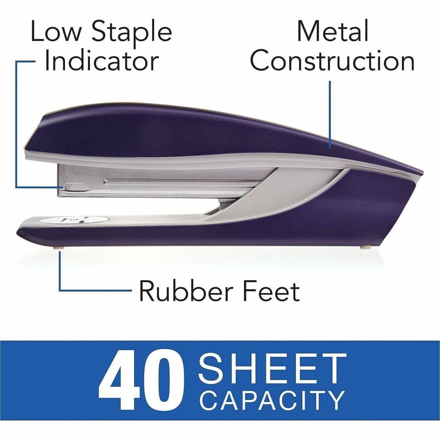 Leitz NeXXt Series Style Desktop Stapler - Alternate-Image1