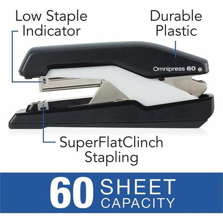 Rapid Supreme Omnipress SO60 Stapler - Alternate-Image1