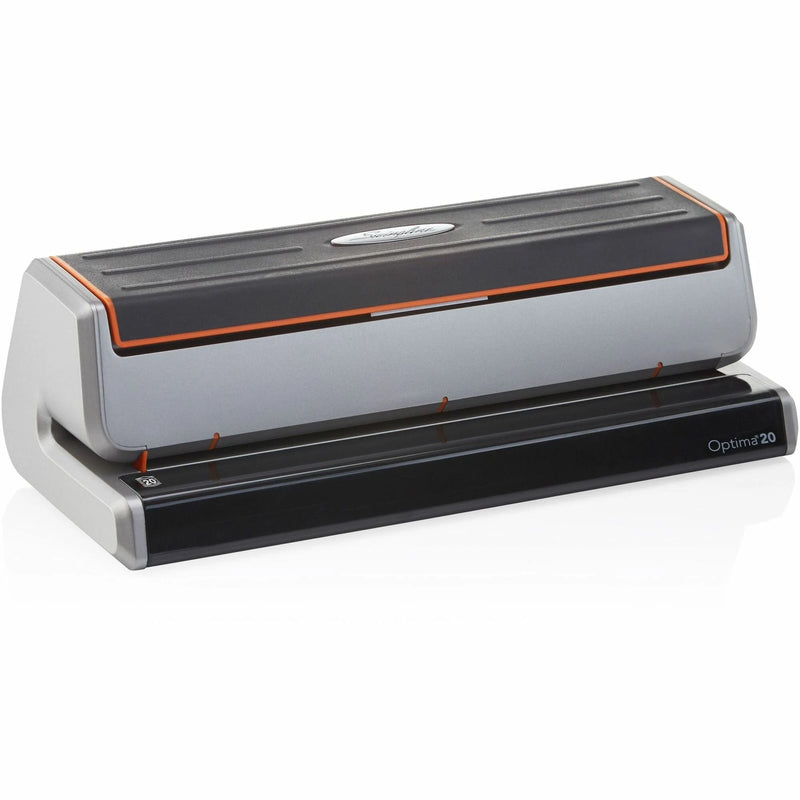 Swingline Optima 20 Electric Punch: Efficient 20-Sheet Capacity Puncher - Paper Punches