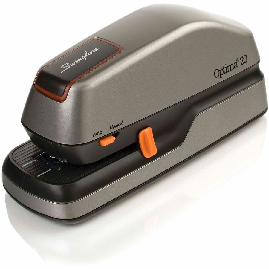 Swingline Optima 20 Electric Stapler - Left