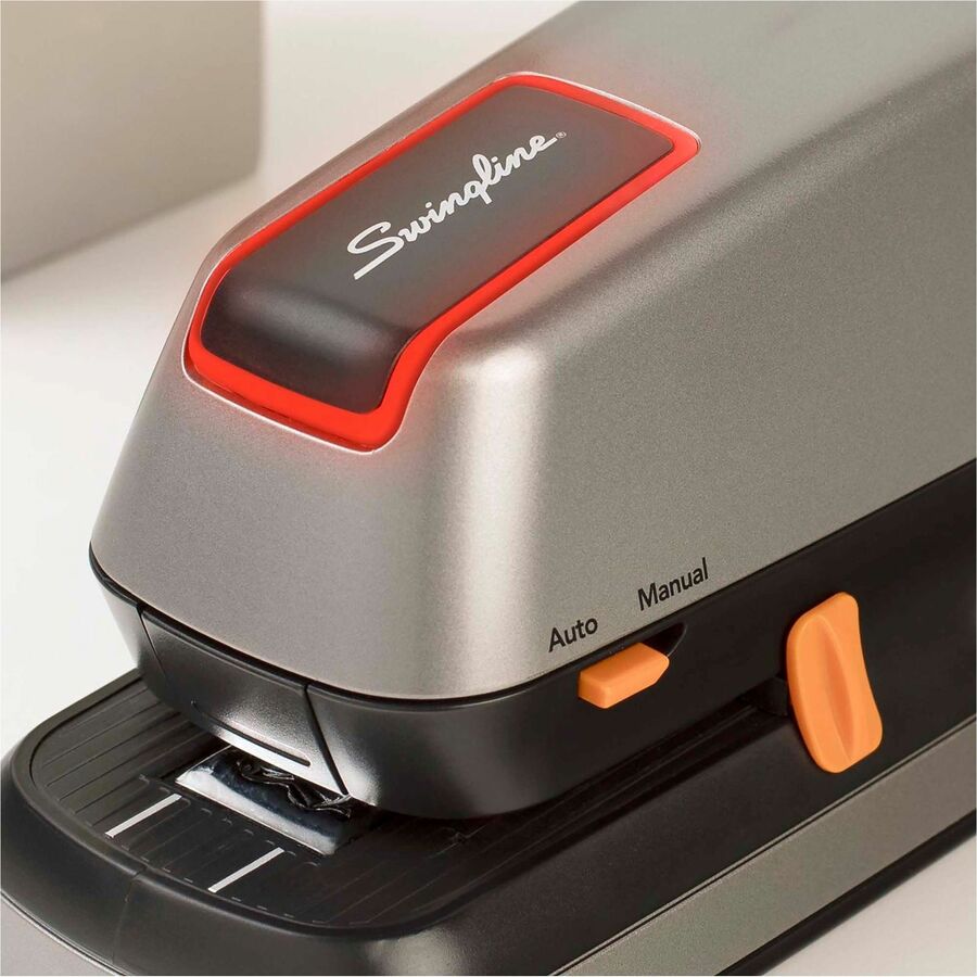 Swingline Optima 20 Electric Stapler - Alternate-Image2
