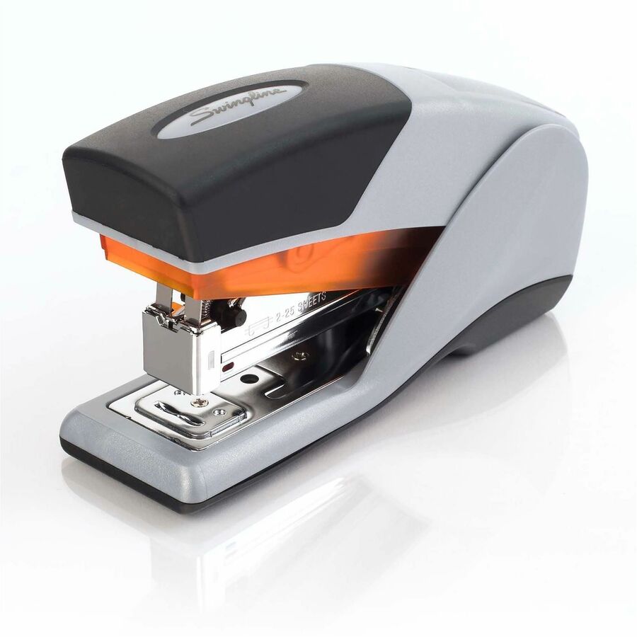 Swingline Optima 25 Compact Reduced Effort Stapler - Left
