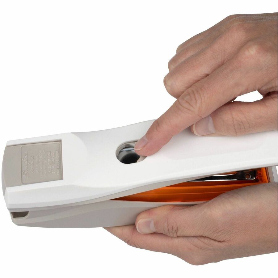 Swingline Optima 25 Reduced Effort Stapler - Top