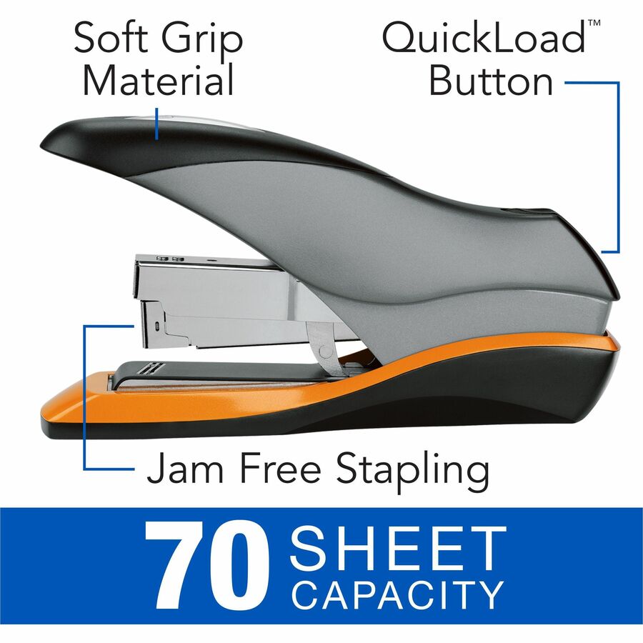 Swingline Optima 70 Desk Stapler - Left