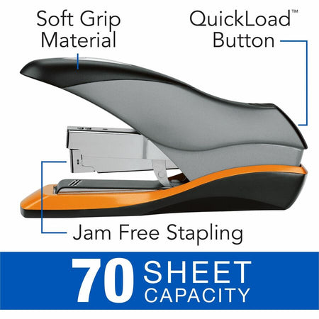 Swingline Optima 70 Desk Stapler - Left