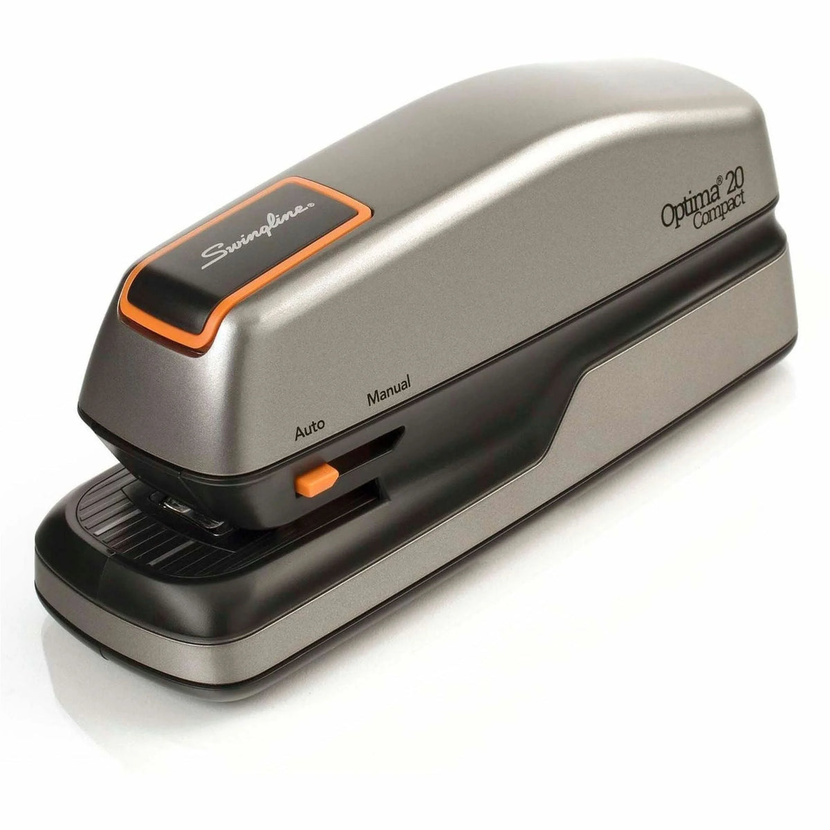 Swingline Optima Grip Electric Stapler - Staples 20 Sheets - Holds 105 - Staplers