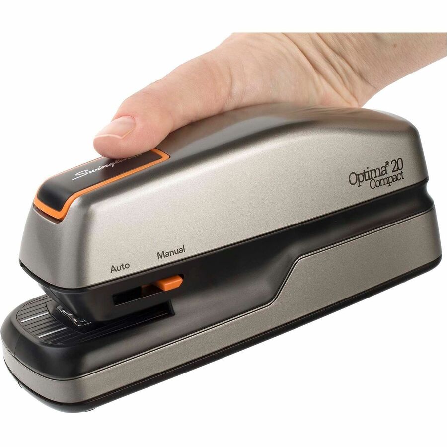 Swingline Optima Grip Electric Stapler - Alternate-Image2