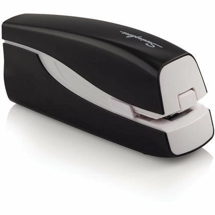 Swingline Portable Electric Stapler: Staples 20 Sheets - Holds 210 - Full Strip - 0.25’’ - Black - Staplers