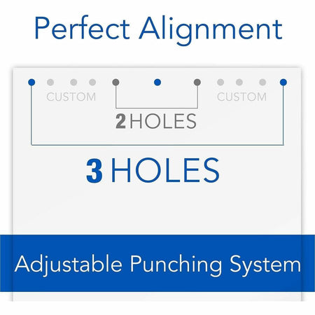 Swingline Precision Pro Desktop Punch - Alternate-Image2
