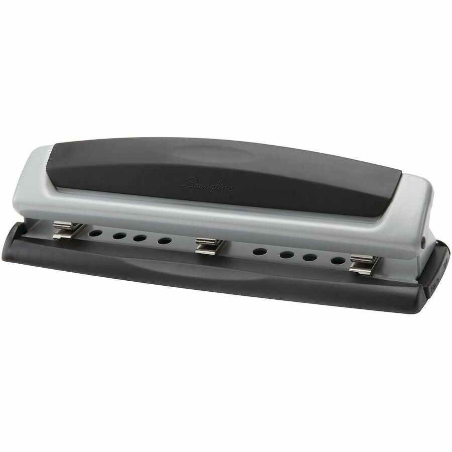 Swingline Precision Pro Desktop Punch - Left